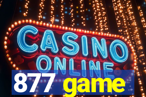 877 game